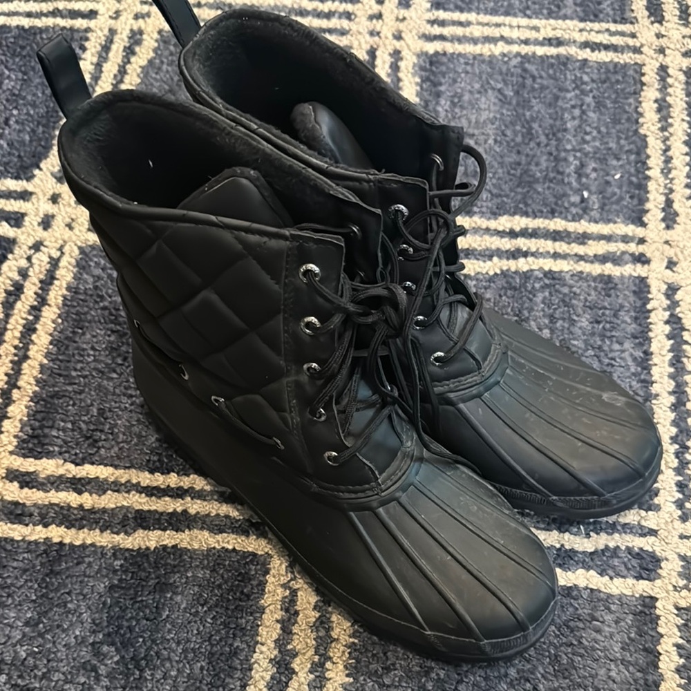 Sperry Women’s Boots
